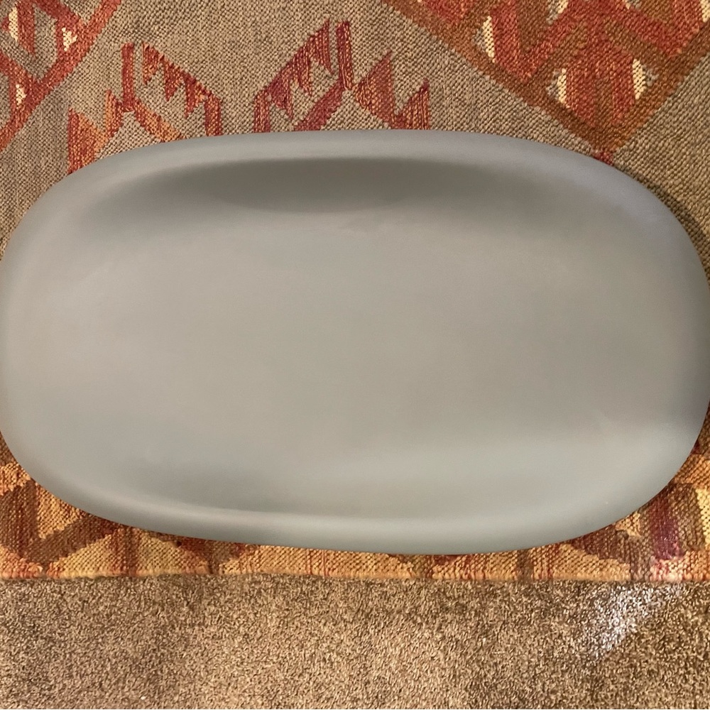 Hatch changing pad and scale